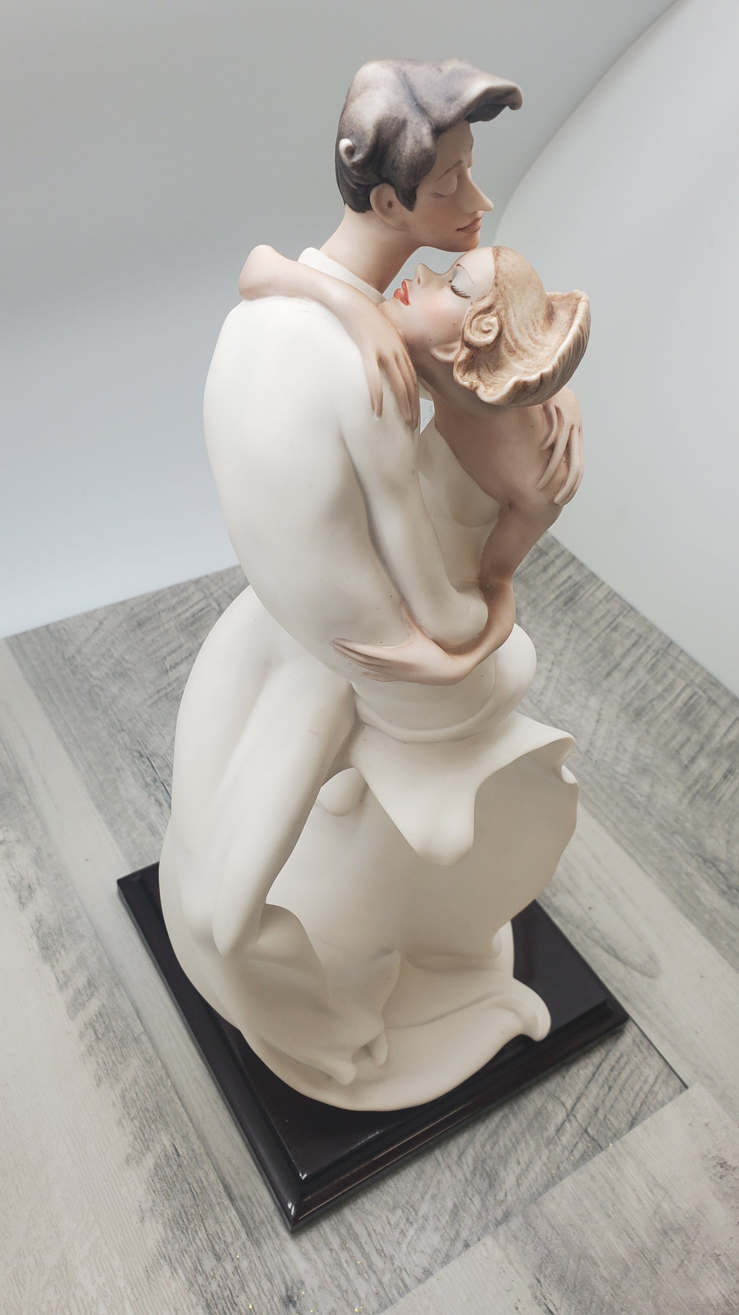 Giuseppe Armani "SEMPRE INSIEME" Statua della sposa e dello sposo # 2091F