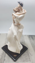 Load image into Gallery viewer, Giuseppe Armani &quot;ALWAYS TOGETHER&quot; Bride and Groom Statue #2091F
