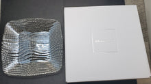 Load image into Gallery viewer, Debora Carlucci Clear Murano Square Candy Dish DC002
