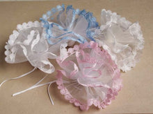 Load image into Gallery viewer, Daisy Lace Edge Netting - 25pcs/bag #61206
