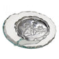 Italiano 925 Plata Argento Guardian Angels Icon #13153 