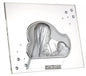 Cristallo italiano 925 Argento madre e bambino con cristalli Swarovski 7 x 6 # 18274