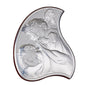 Guardian Angel Icon Italian 925 Silver Argento #1836