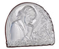 Italiano 925 Plata Argento Jesús Retrato Icono #1969