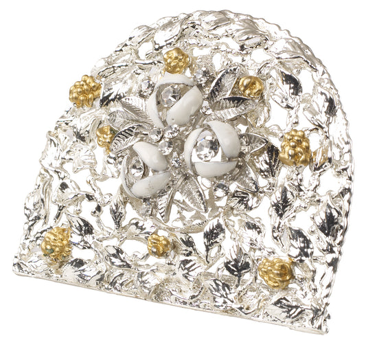 Argento Metal Plaque Favor 3850