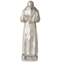 Load image into Gallery viewer, Panorama Argenti Padre Pio 925 Argento Silver Statue/Figurine #7146
