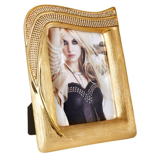 Debora Carlucci Gold Coated Frame DC4146