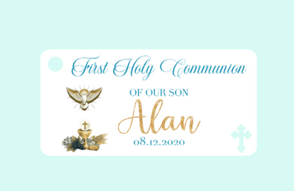 First Holy Communion Bigliettini/ Tags MMFC-001