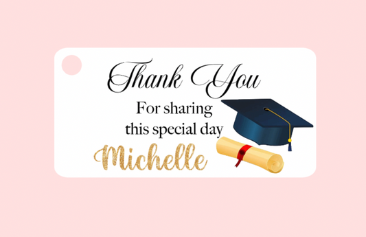 Tag di laurea MMGR-004