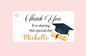 Graduation Tags  MMGR-004