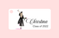 Graduation Tags  MMGR-007