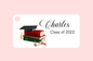 Graduation Tags  MMGR-008