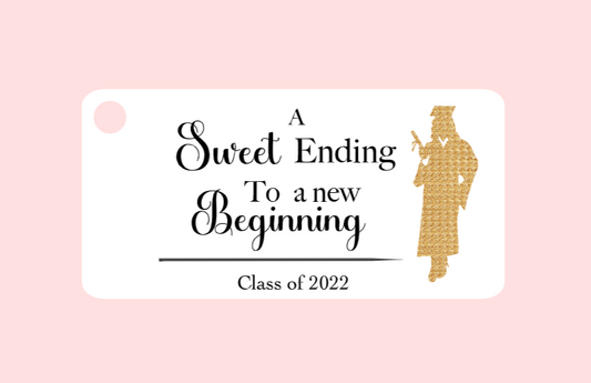 Graduation Tags  MMGR-010