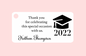 Graduation Tags  MMGR-012  2 x 1