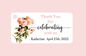 Birthday and Thank you  Tags  MMTH-006