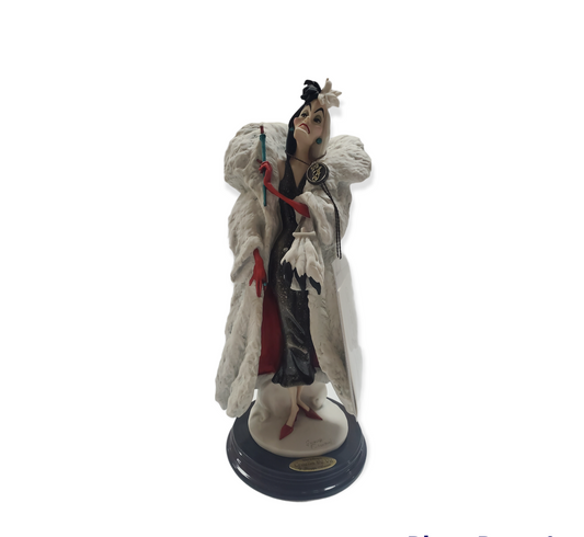 Figurita Giuseppe Armani "Cruella De Vil" #1776C