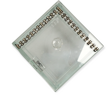 Load image into Gallery viewer, Trinket Jewelry Box Accented W. Swarovski Elements #30605
