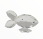Pescado de cristal italiano #30387