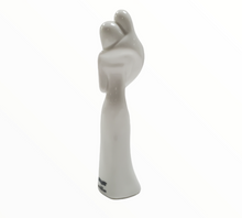 Load image into Gallery viewer, Italian White Bone China Sweethearts  Couple Figurine #130238
