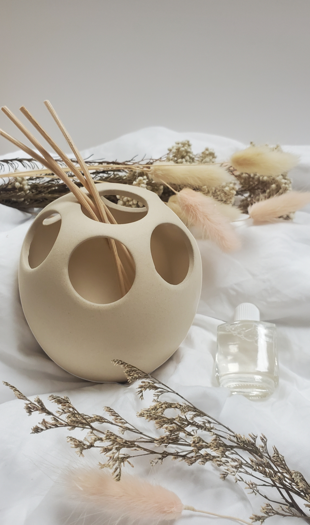 Debora Carlucci Boho ispirato diffusore e profumo di aromaterapia sabbia # DC3313