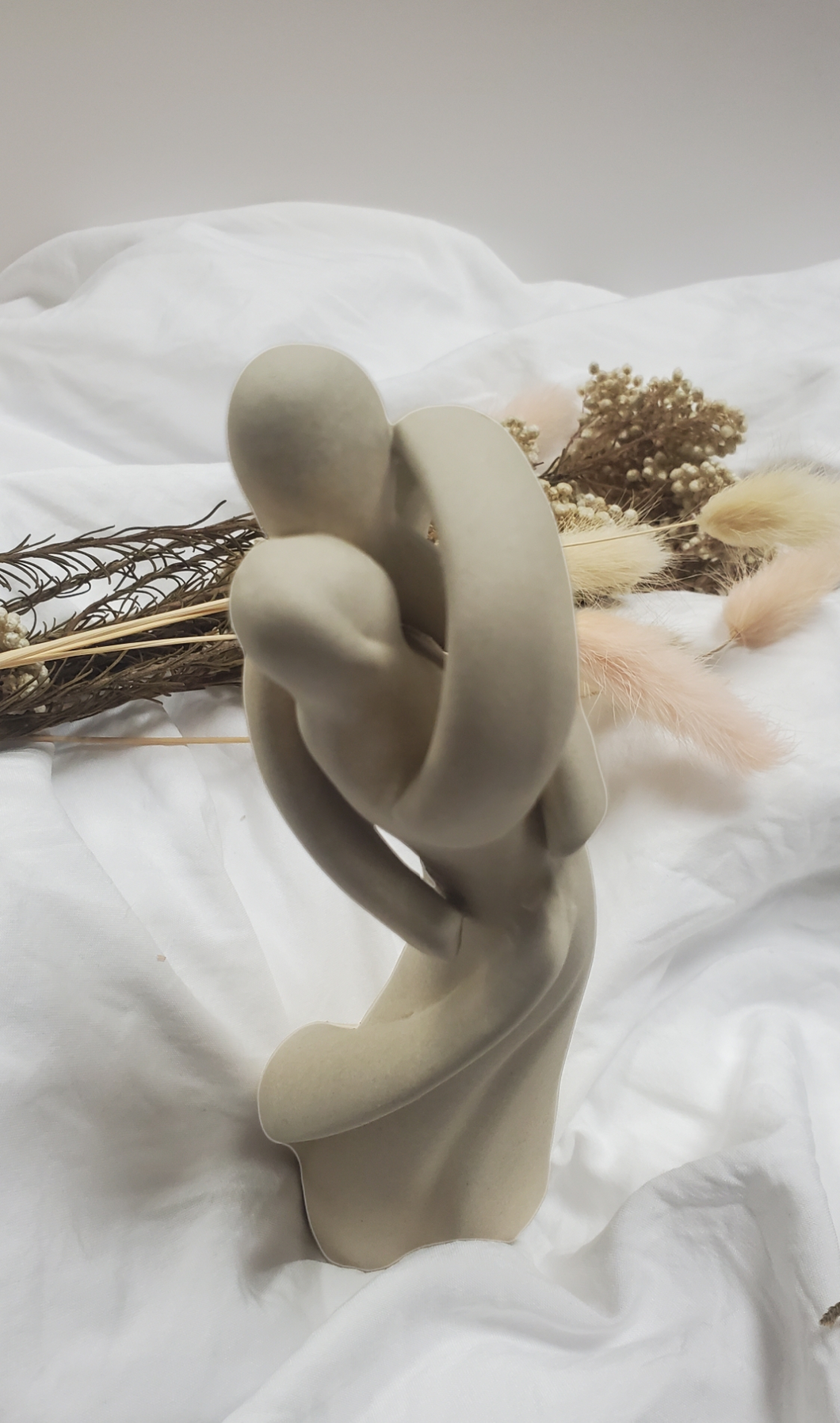 Debora Carlucci Boho Inspired Sweethearts Couple Figurine #DC3312