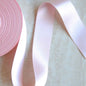 Single Face 1 Inch Pink Satin Ribbon 100 Yds. #ROLL1PK