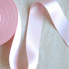 Load image into Gallery viewer, Single Face 1 Inch Pink Satin Ribbon 100 Yds. #ROLL1PK
