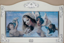 Carica l&#39;immagine nel visualizzatore di Gallery, Immagine da parete Madonna italiana circondata da angeli VIA_VENETO K51210-077P
