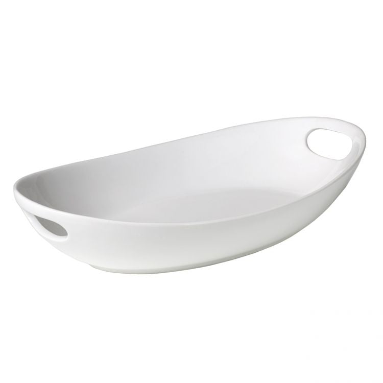 Tazón para servir Cucina Italiana con asas #WO226