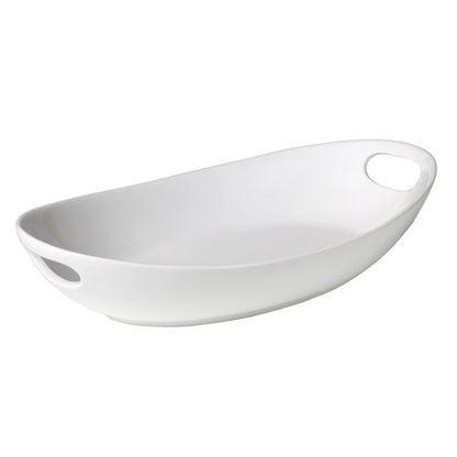 Tazón para servir Cucina Italiana con asas #WO226