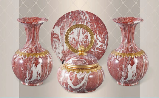 Home Décor 4pc Set #HD567
