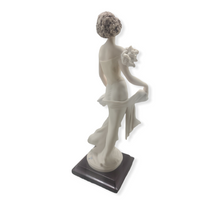 Cargar imagen en el visor de la galería, Estatua de Giuseppe Armani &quot;Noche estrellada&quot; 0632F
