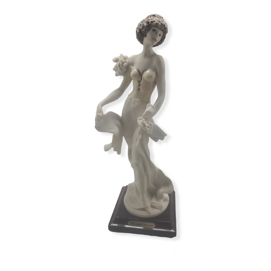 Estatua de Giuseppe Armani "Noche estrellada" 0632F
